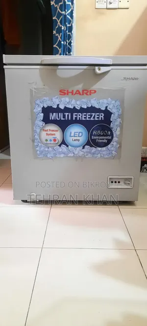 Deep Freezer