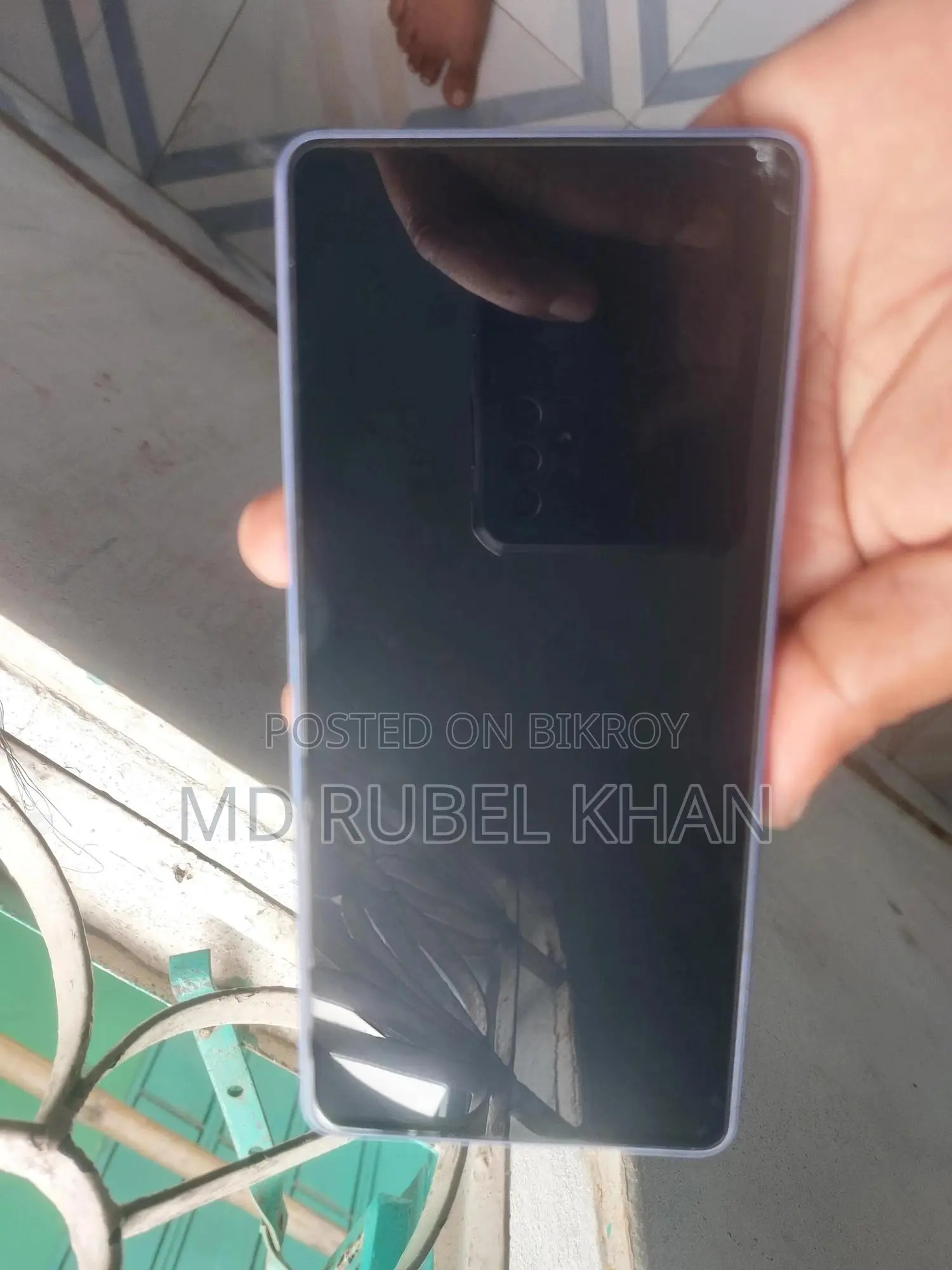 Xiaomi Redmi Note 13 Pro 5G 256 GB পার্পল