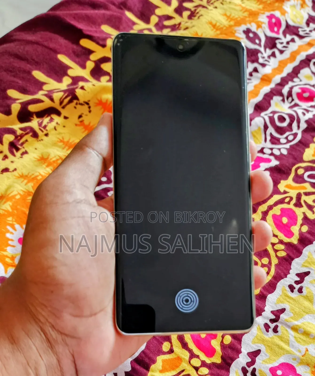 Oppo Reno 10 5G 256 GB White