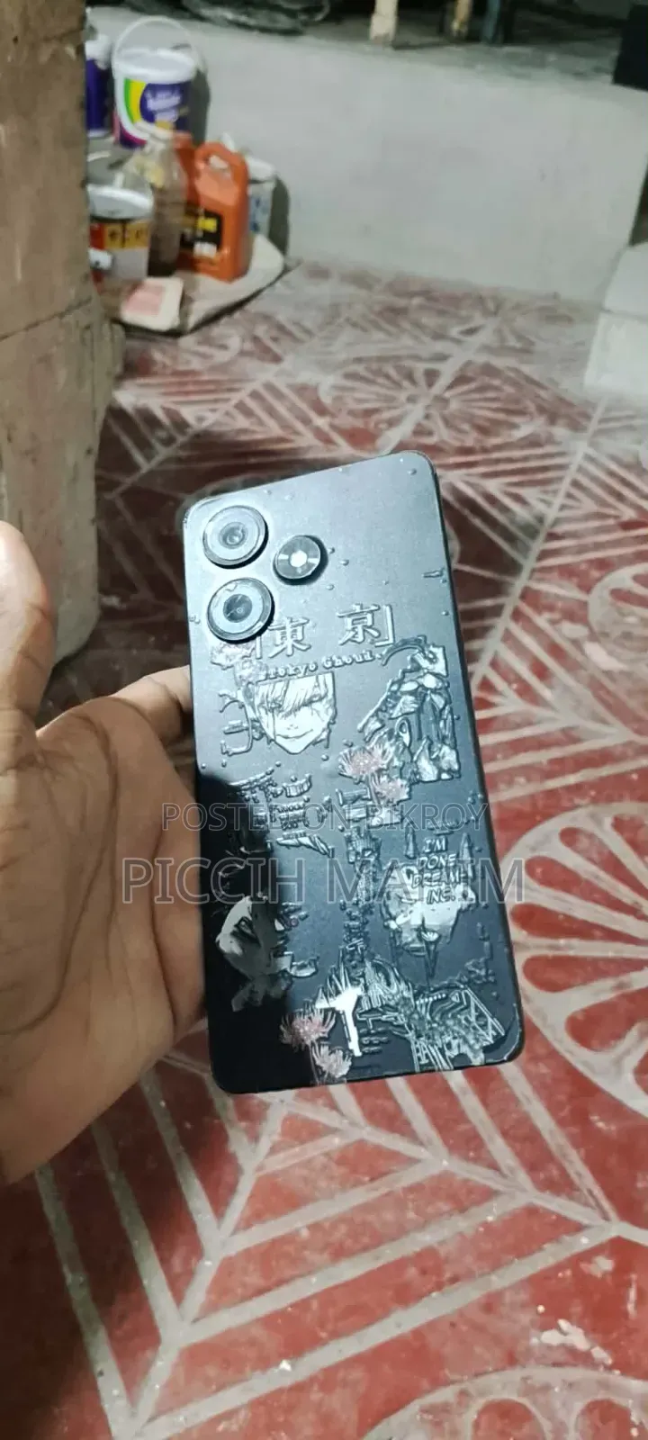 Infinix Hot 30i 128 GB Black