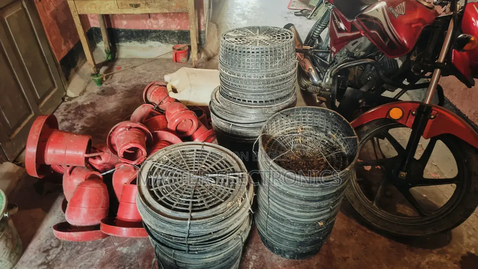 খামারী সরঞ্জাম