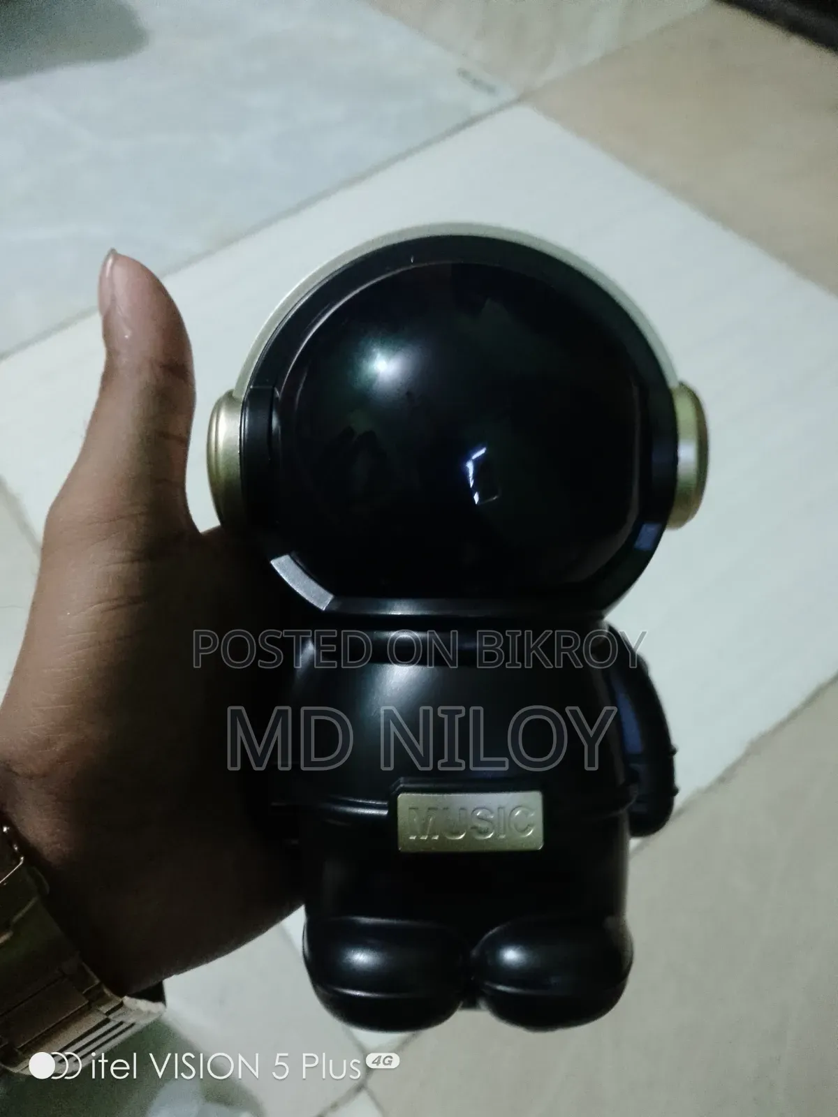 3D Speaker