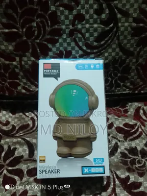 3D Speaker