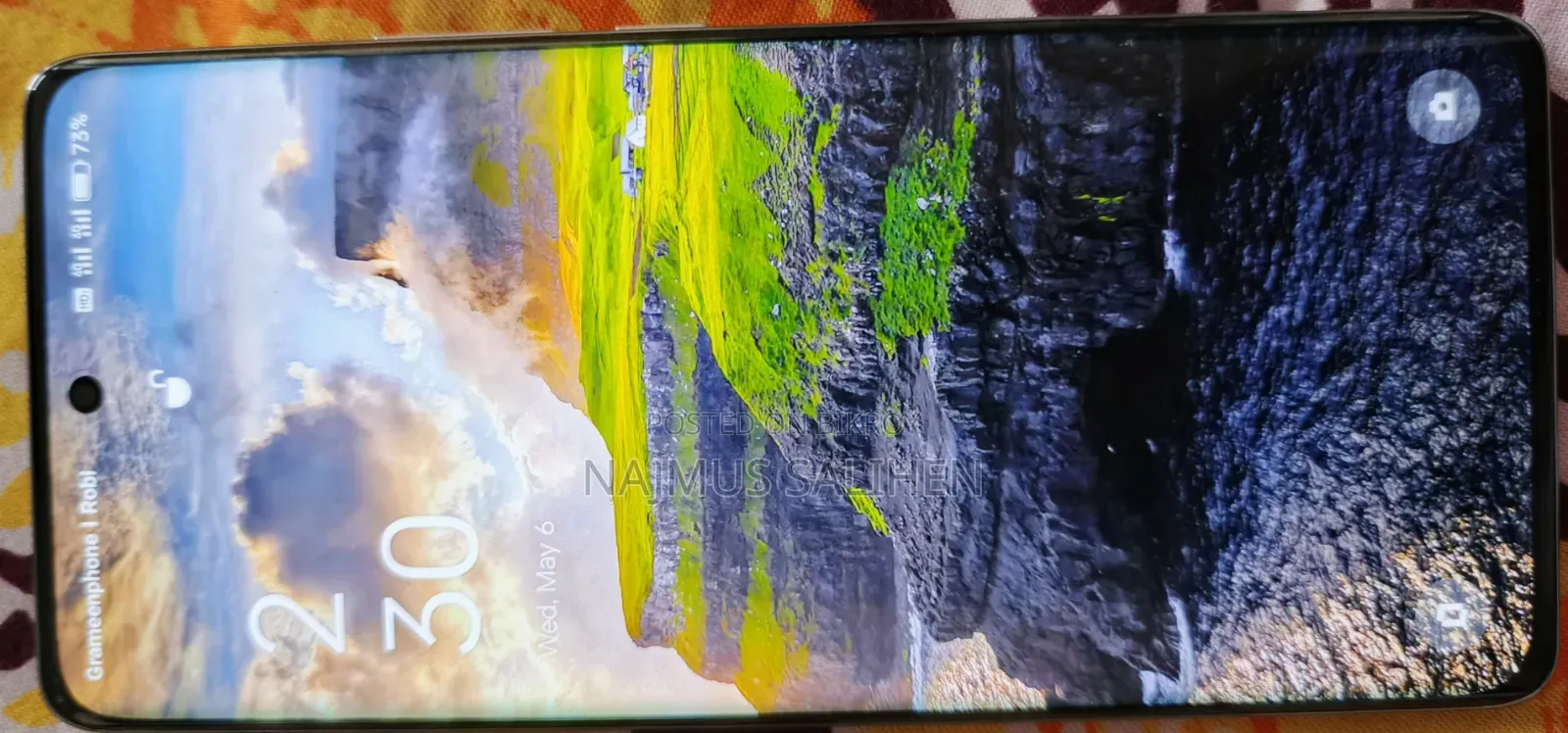 Oppo Reno 10 5G 256 GB White