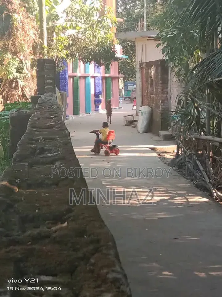 Land for Sale in Chittagong District