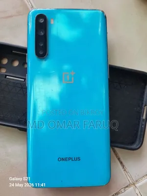 OnePlus Nord 128 GB Blue