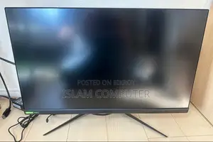Msi Optix G273 27" 165 Hz FHD Ips Gaming Monitor