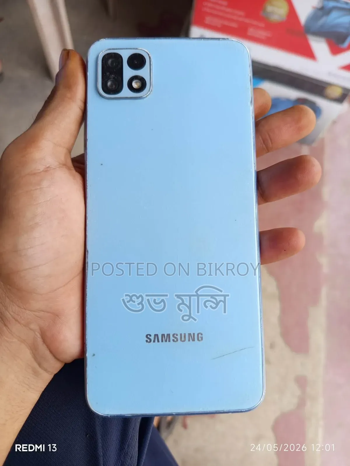 Samsung Galaxy A22 5G 64 GB