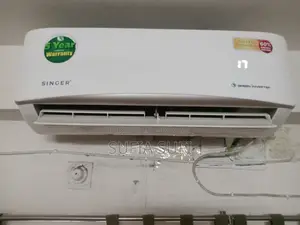 Singer 1.0 Ton Green Inverter Ac (Srac-Sas12abgrim)