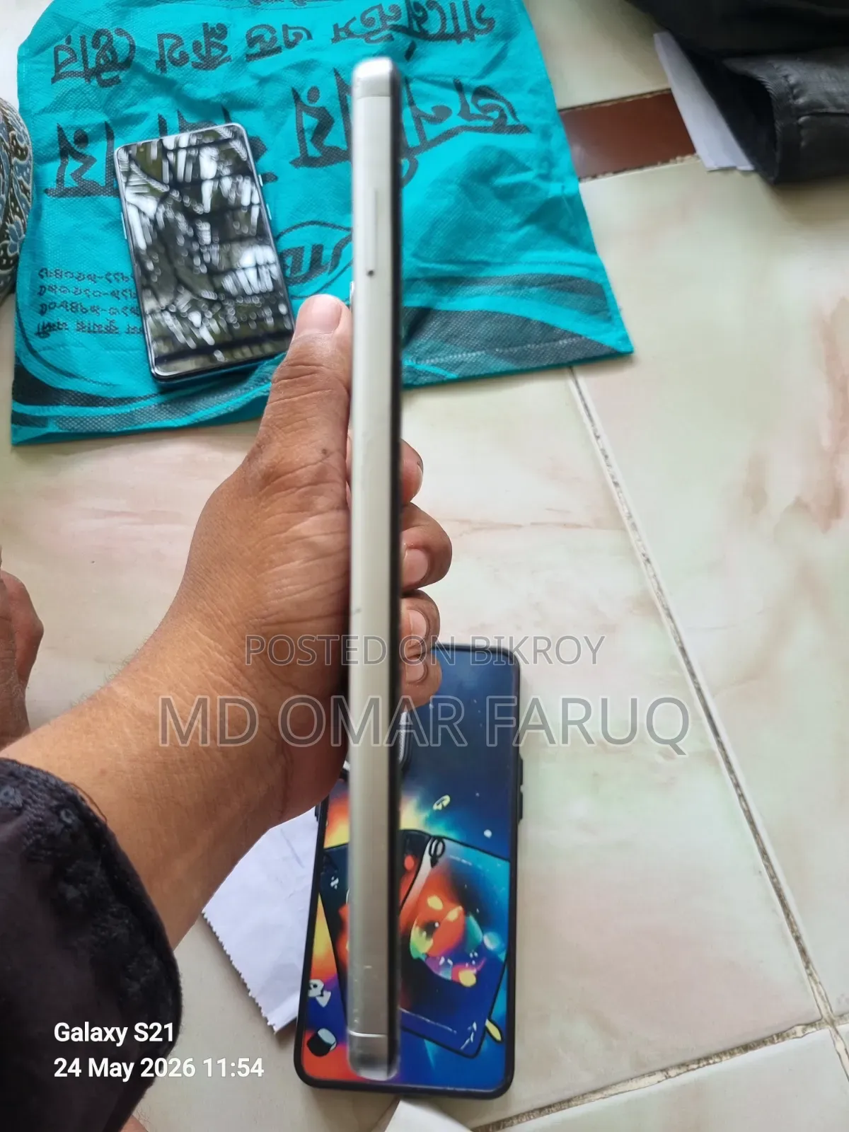 Tablet 64 GB Gray