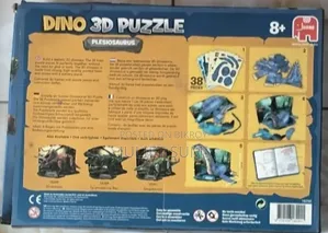 3d Puzzle Game