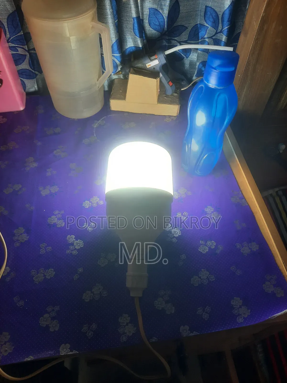 ইলেক্ট্রো ৩০ ওয়াট এলইডি বাল্ব