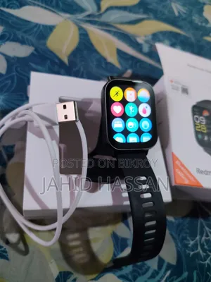 Xiaomi Active 5 Smart Watch Full Box
