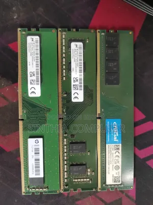 ডিডিআর৪ ৩২০০ মেগাহার্টজ ৮ জিবি ডেস্কটপ র‍্যাম