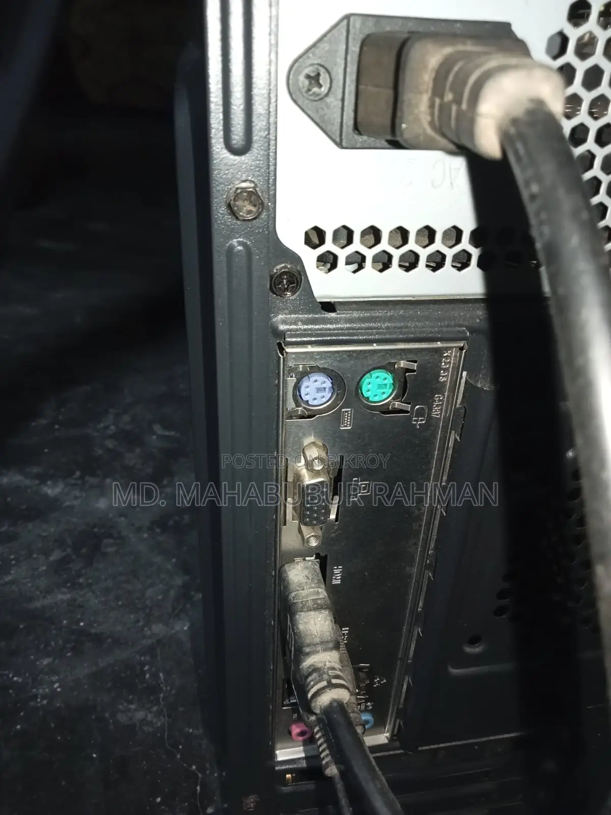 Gigabyte GA-H110MSTX-HD3-ZK 8GB Intel Core I5 SSD 256GB