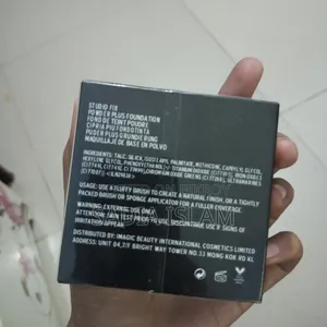 Imagic Studio Fix Powder Plus Foundation, a 2-in-1 Product