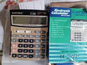 Catiga Electronic Calculator