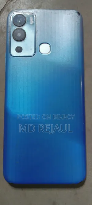 Infinix Hot 12i 64 GB Blue
