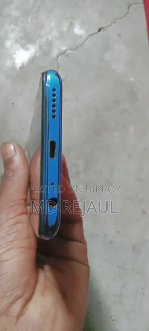 Infinix Hot 12i 64 GB Blue