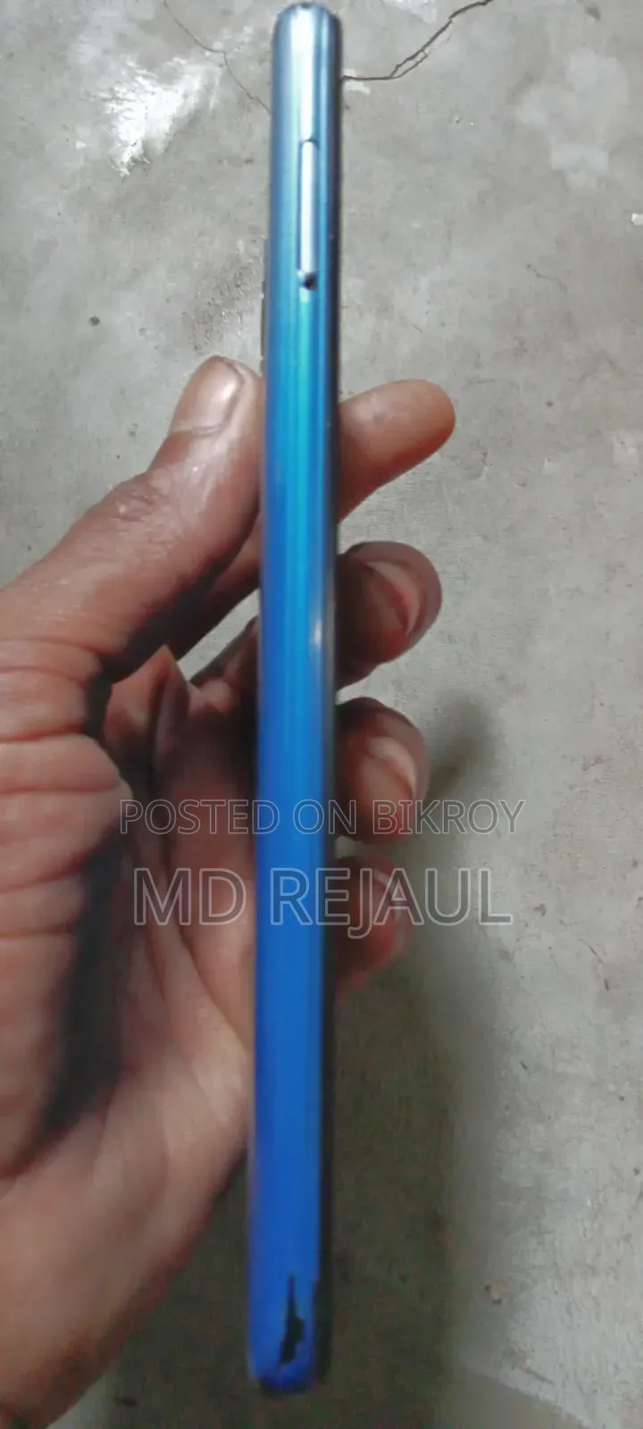 Infinix Hot 12i 64 GB Blue