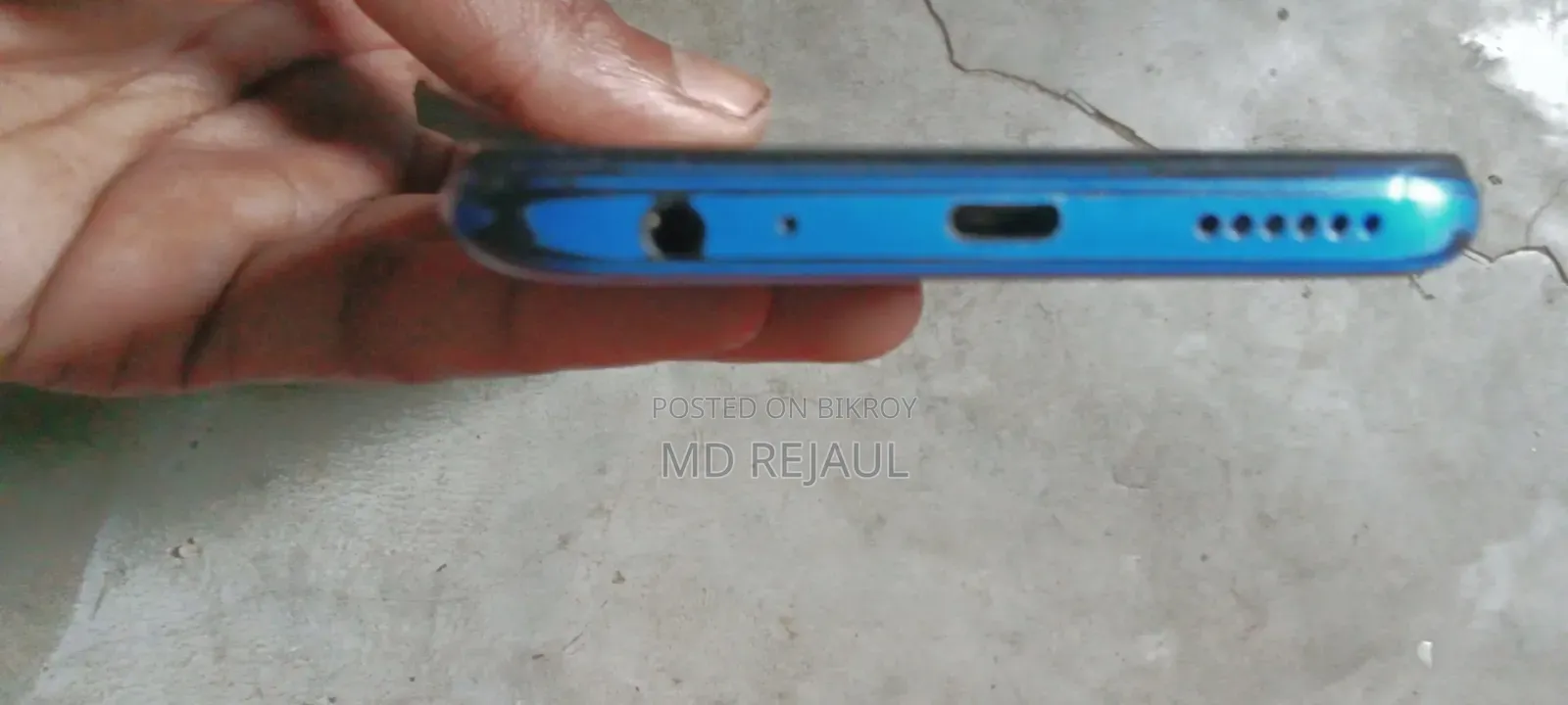 Infinix Hot 12i 64 GB Blue