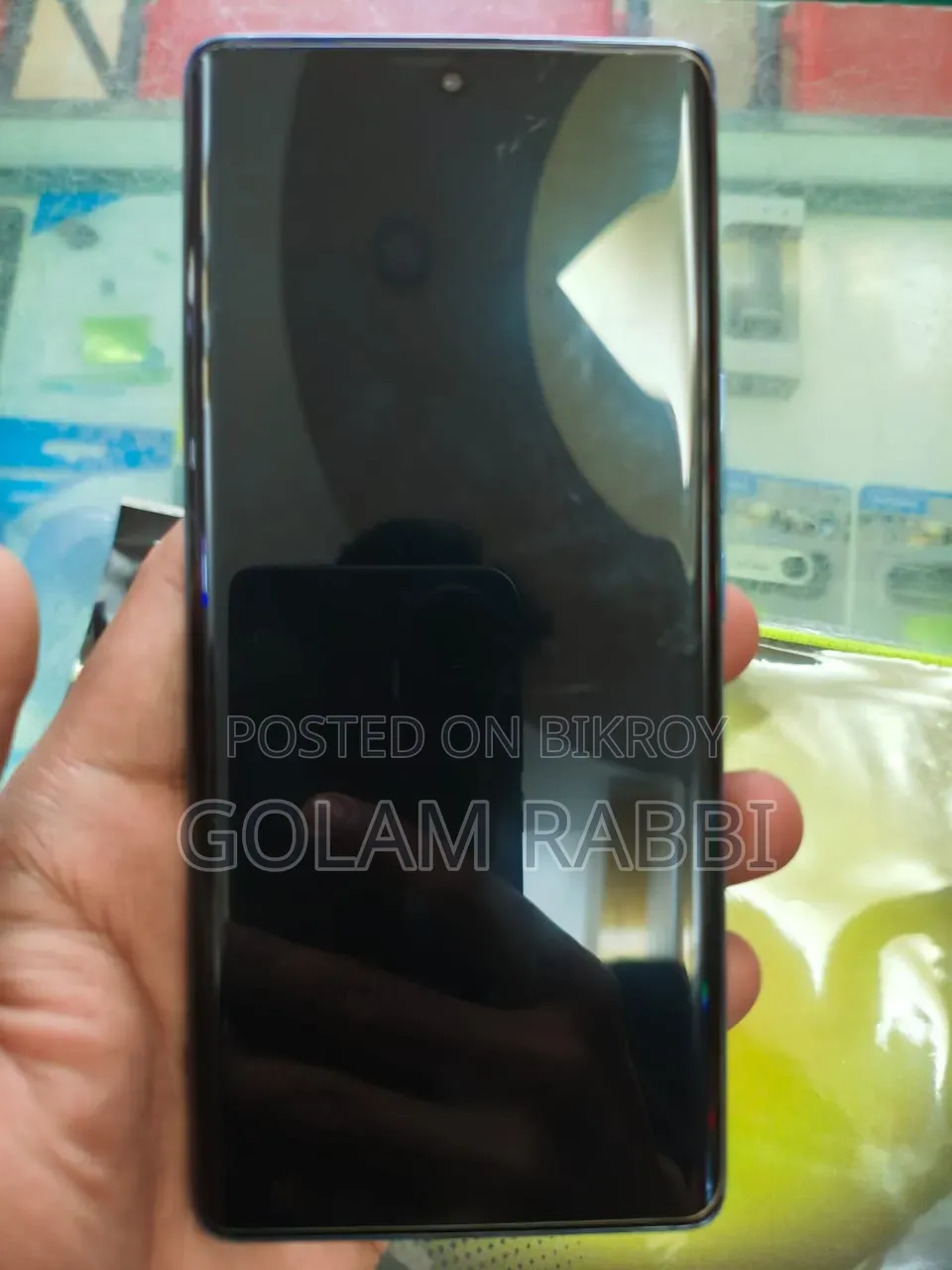 Vivo V29 256 GB Blue