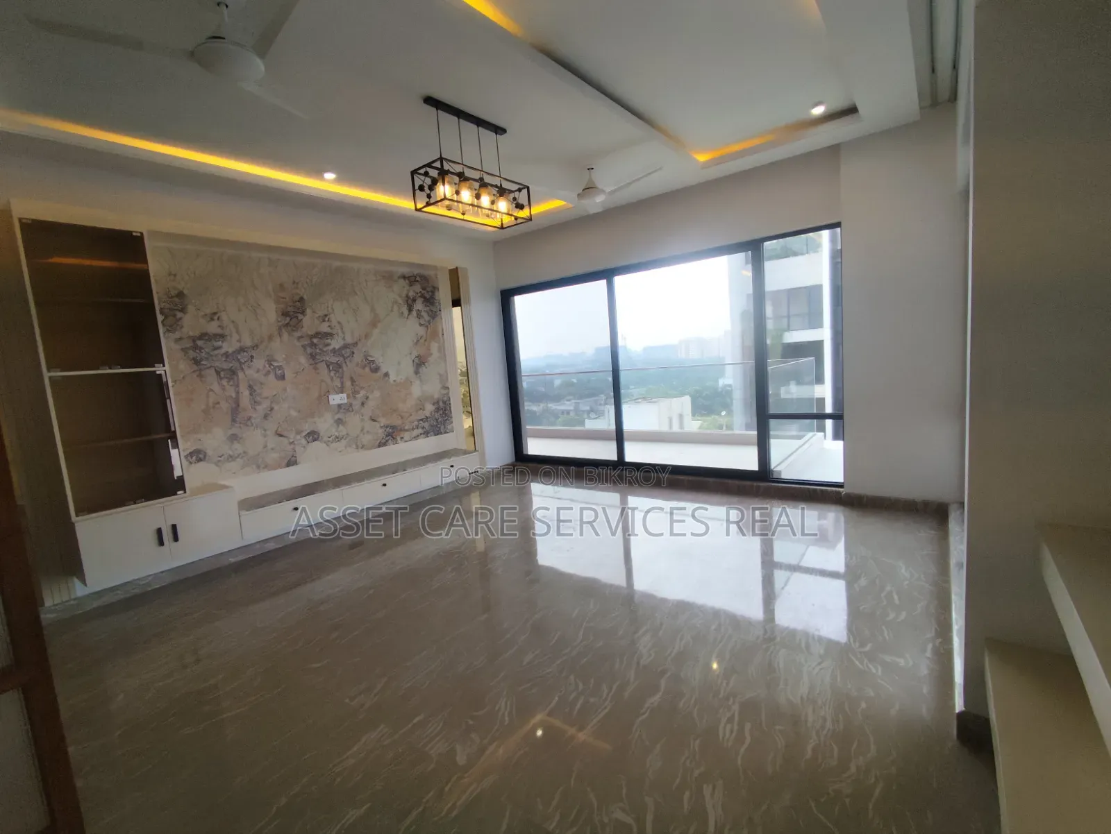 4bdrm Apartment in Gulshan for Rent