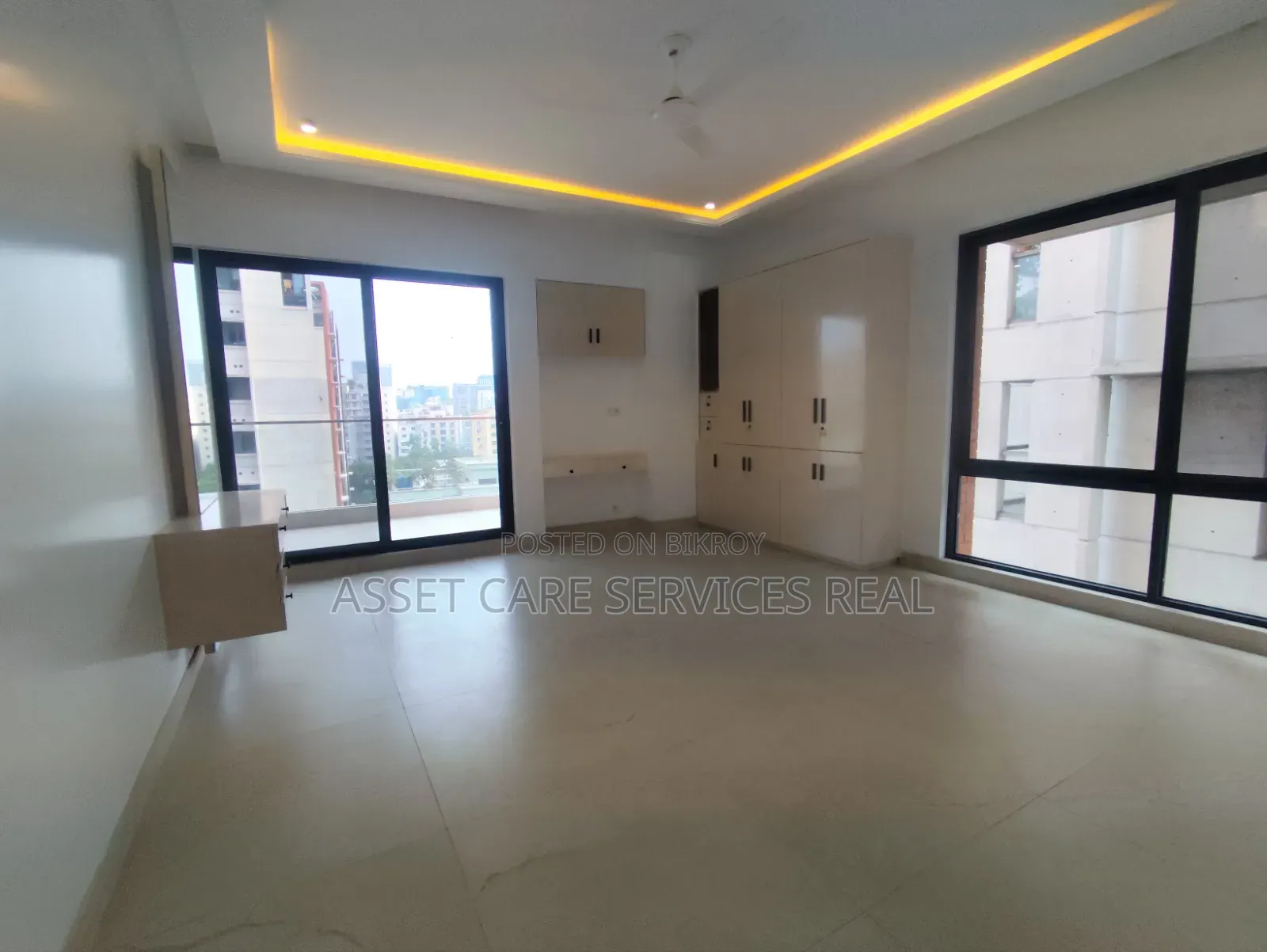 4bdrm Apartment in Gulshan for Rent