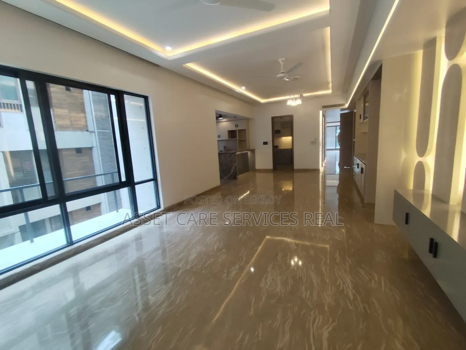 4bdrm Apartment in Gulshan for Rent