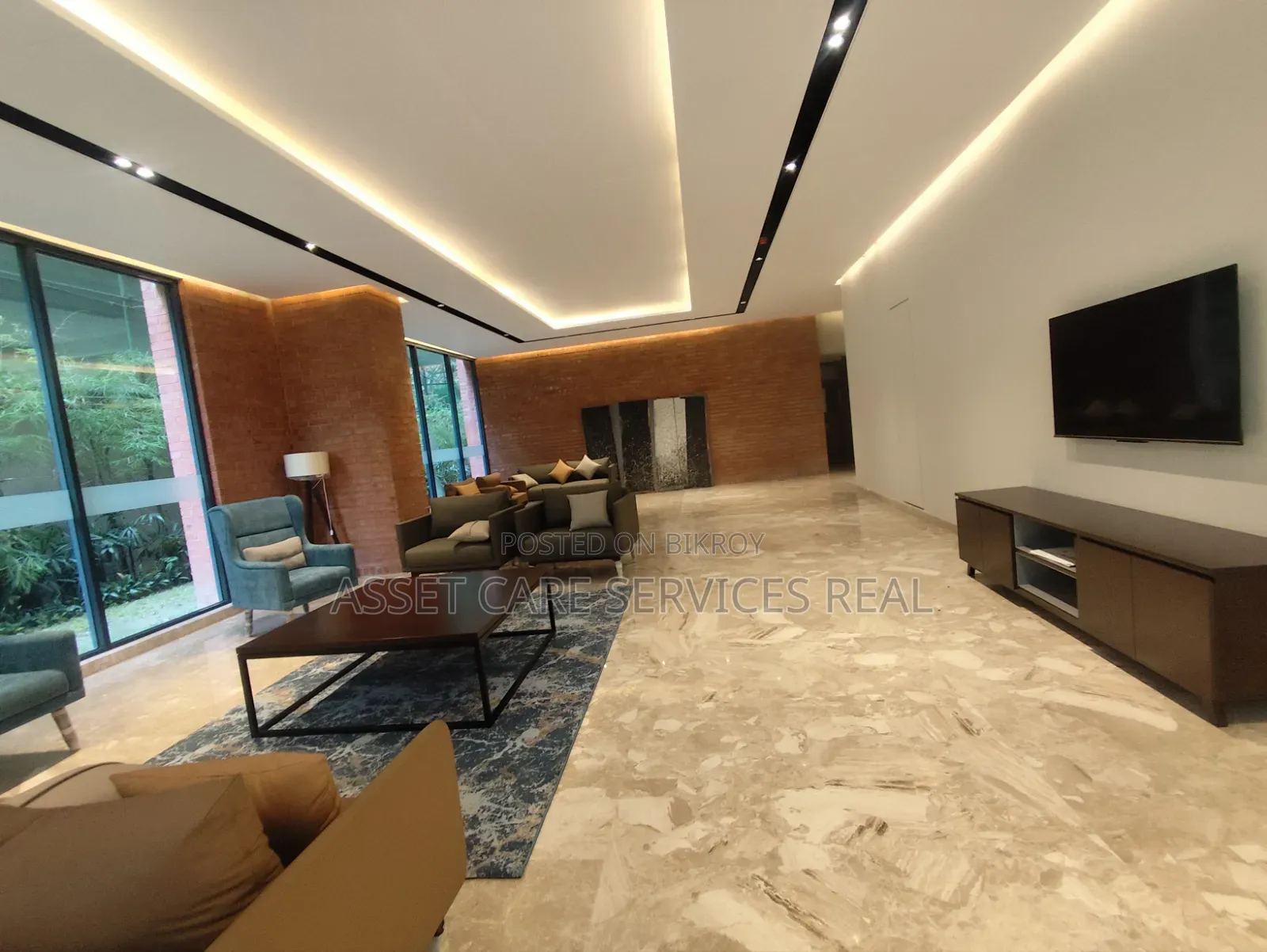 4bdrm Apartment in Gulshan for Rent
