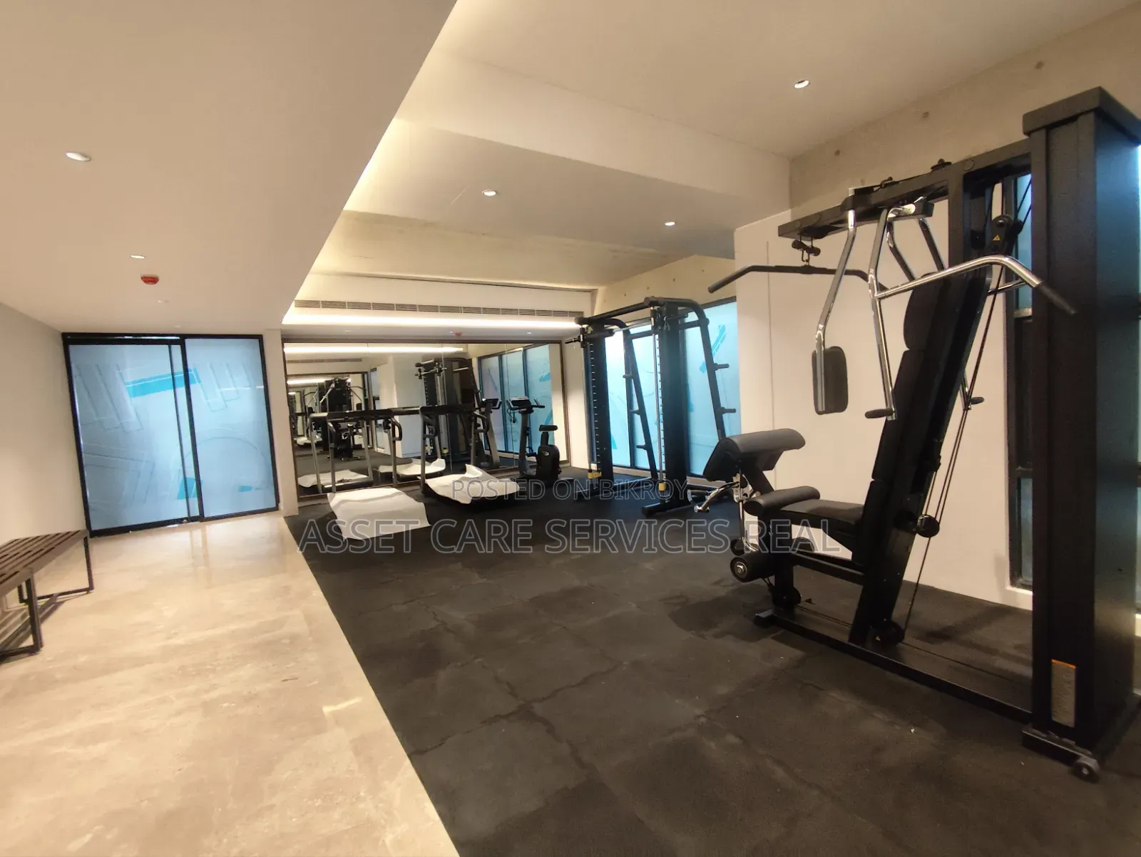 4bdrm Apartment in Gulshan for Rent