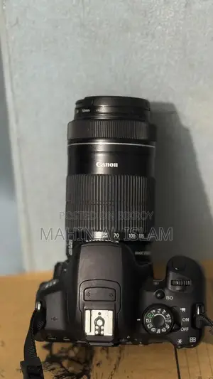 700d Canon DSLR for Sell