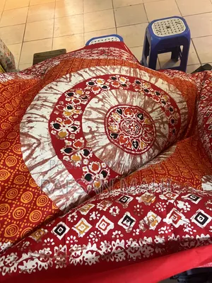 5/7 feet Bed Sheet