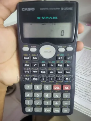 Calculator Fx-100ms