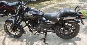 Bajaj Avenger 160 Street 2024 Black