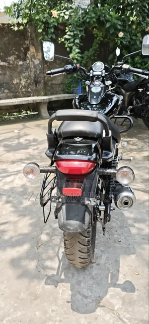 Bajaj Avenger 160 Street 2024 Black