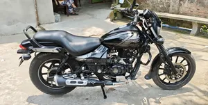 Bajaj Avenger 160 Street 2024 Black