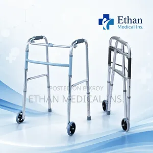 Lightweight Folding Walker
