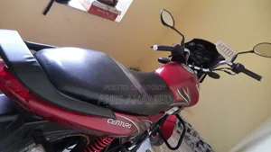 Mahindra Centuro 2018 Red
