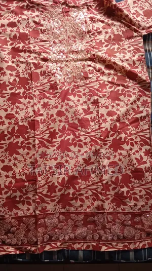 Unstitched 3 Piece