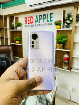 Xiaomi 12X 128 GB Pink