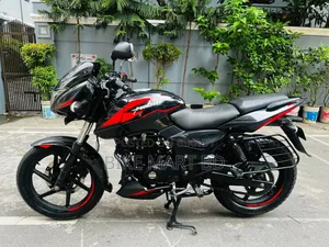 Bajaj Pulsar 150 2022 Black