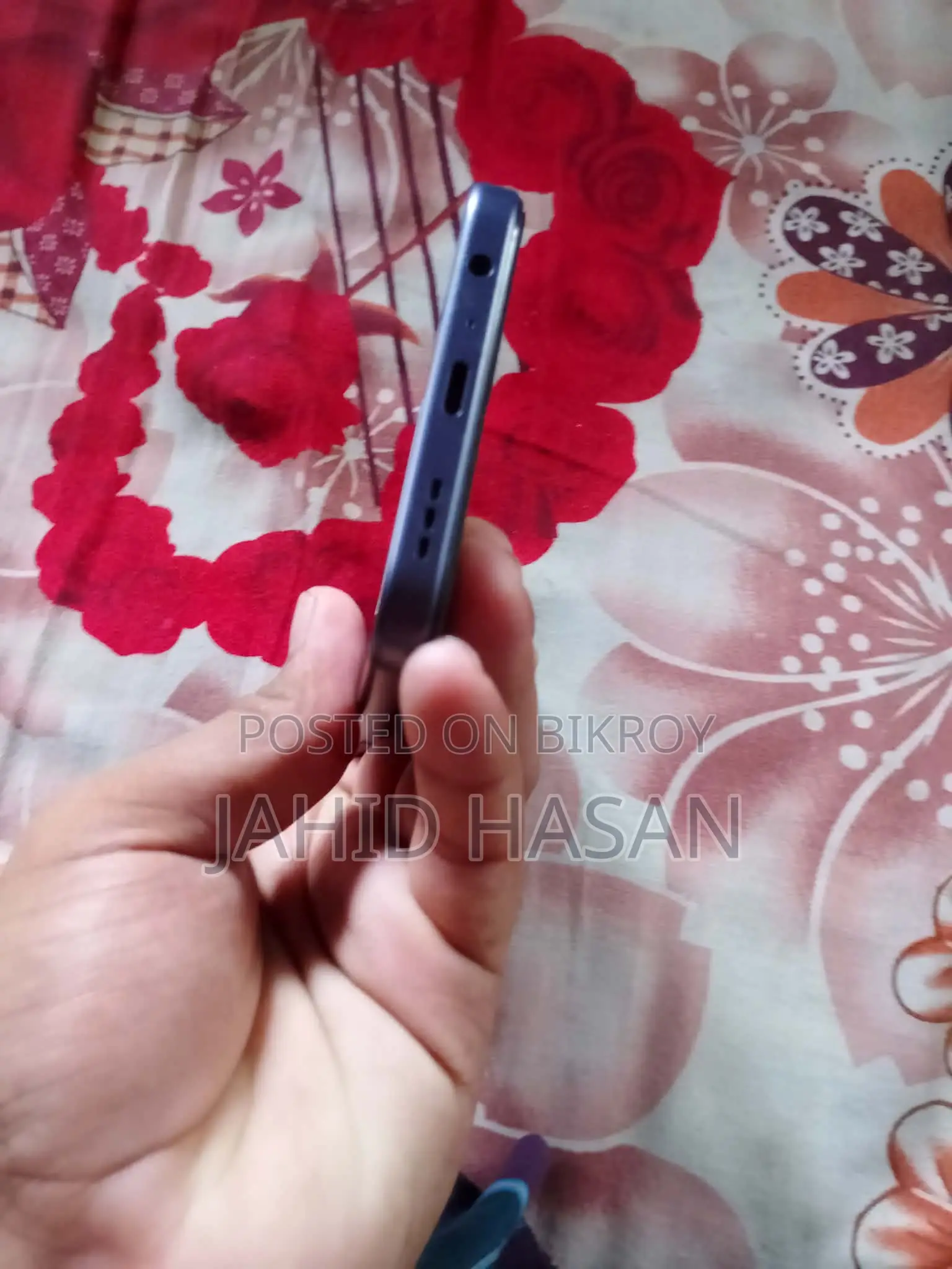 Oppo A6x 64 GB Purple