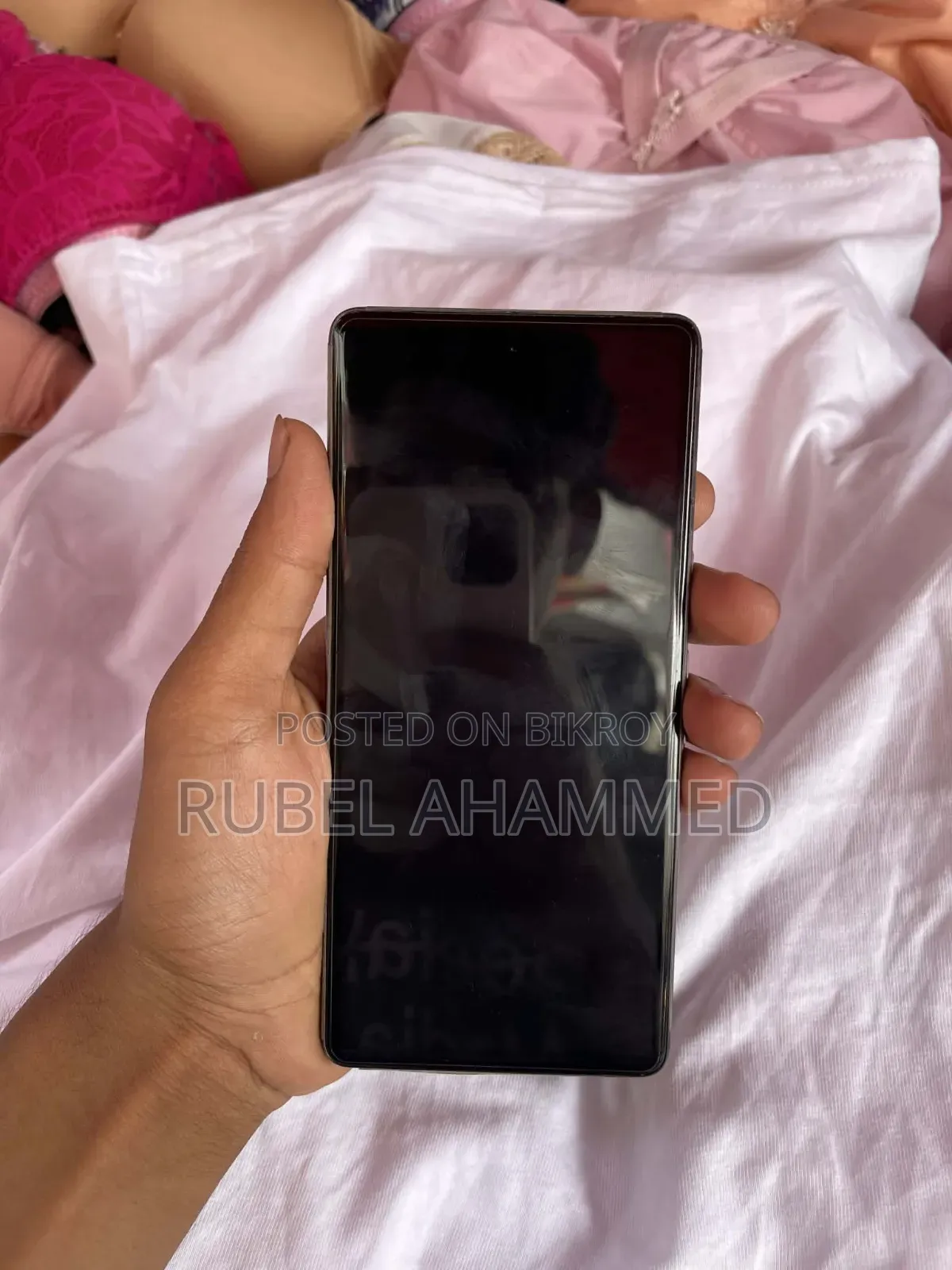 Google Pixel 7 128 GB Black