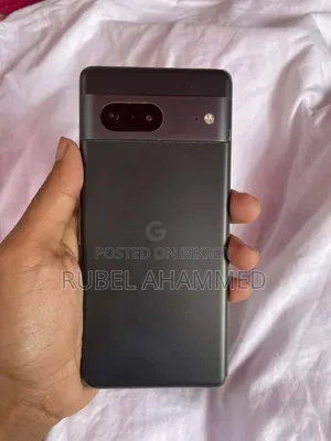 Google Pixel 7 128 GB Black
