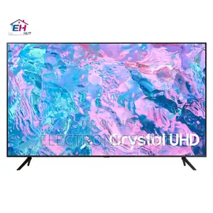 Daily Budget Offer (Samsung Au7700 43" Crystal Uhd Smart Tv)