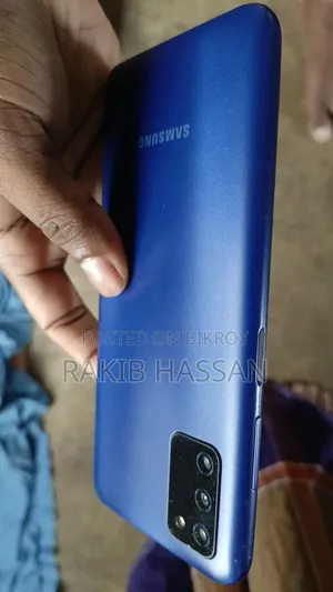 Samsung Galaxy A03s 64 GB Blue