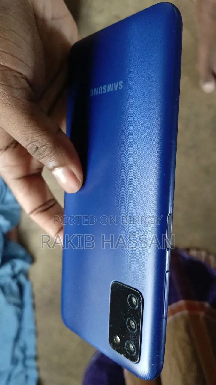 Samsung Galaxy A03s 64 GB Blue