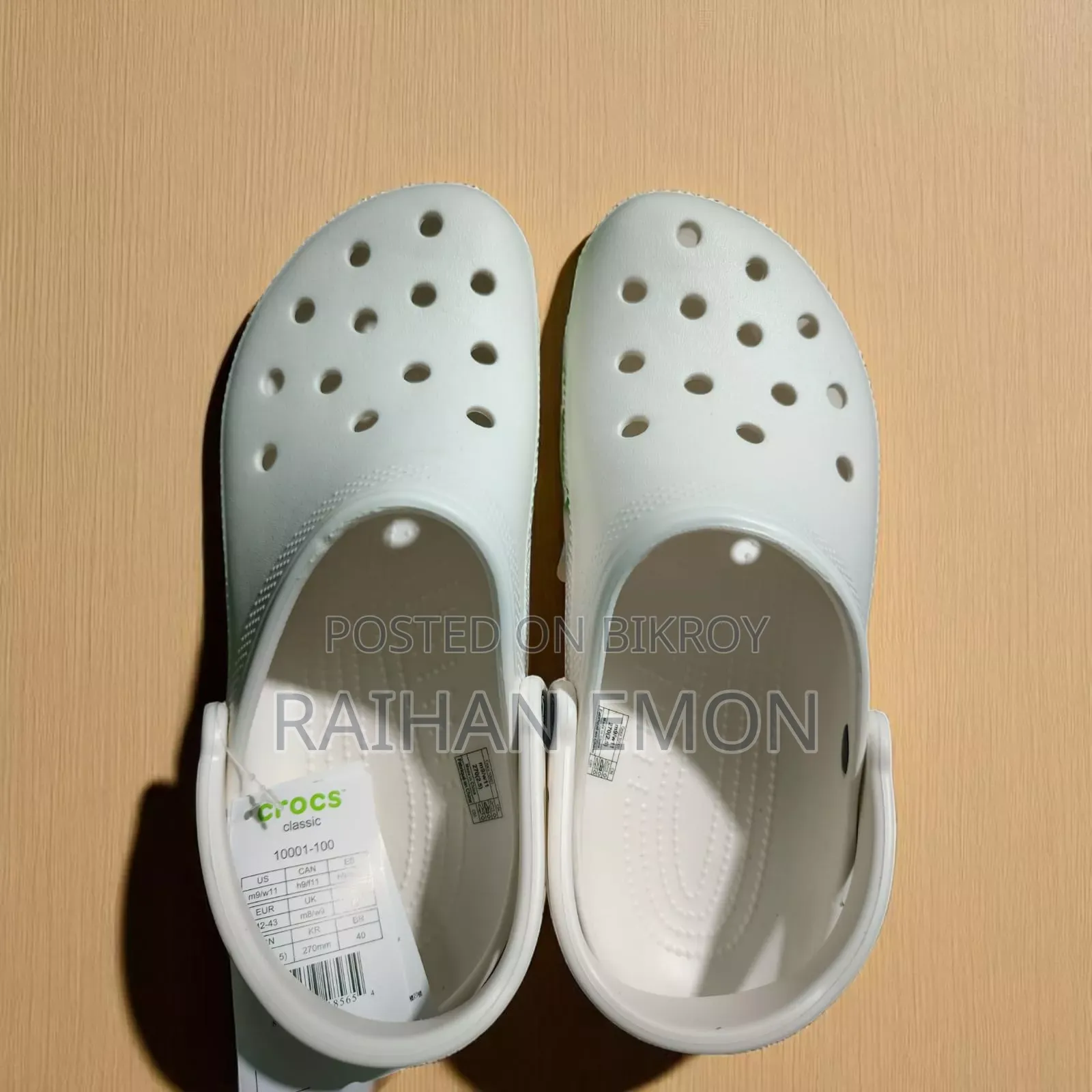 Classic Clogs Shoes