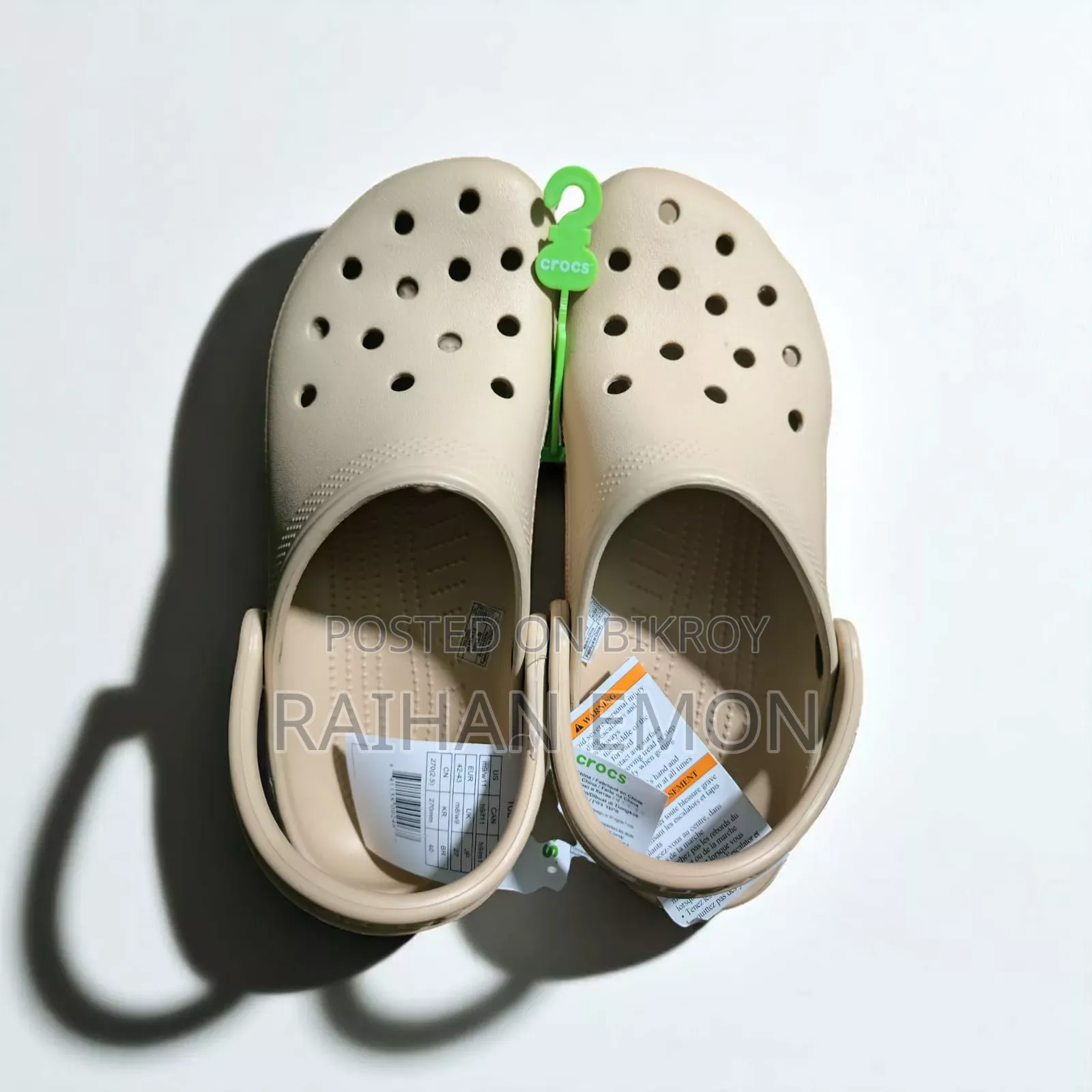 Classic Clogs Shoes